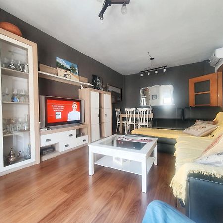 Spacious Apartment With Mountain View In Tabernas, 99 Sqm エクステリア 写真