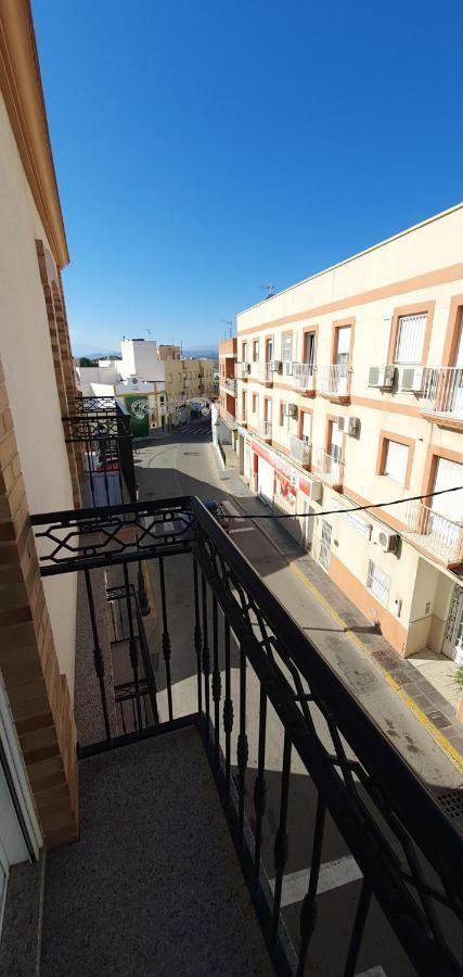 Spacious Apartment With Mountain View In Tabernas, 99 Sqm エクステリア 写真