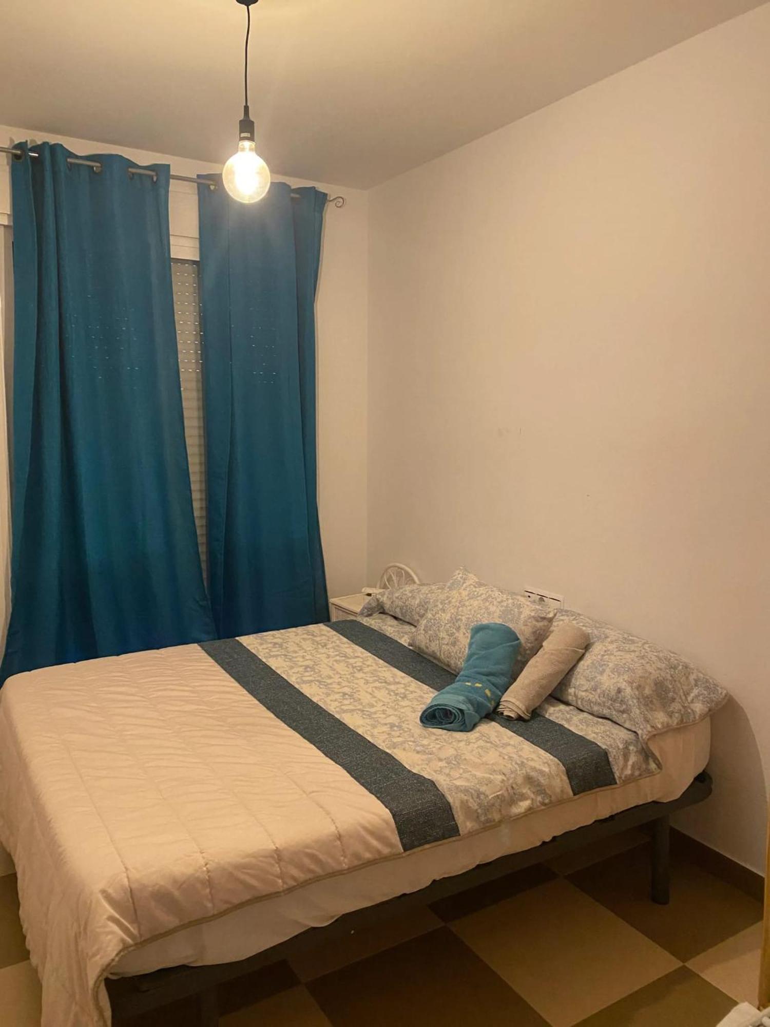 Spacious Apartment With Mountain View In Tabernas, 99 Sqm エクステリア 写真