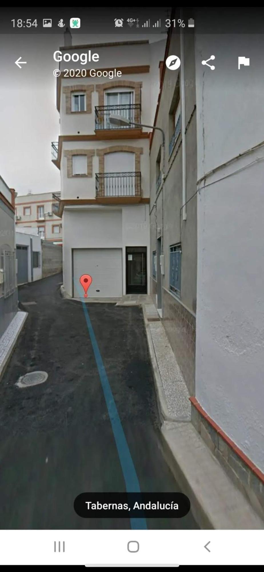 Spacious Apartment With Mountain View In Tabernas, 99 Sqm エクステリア 写真