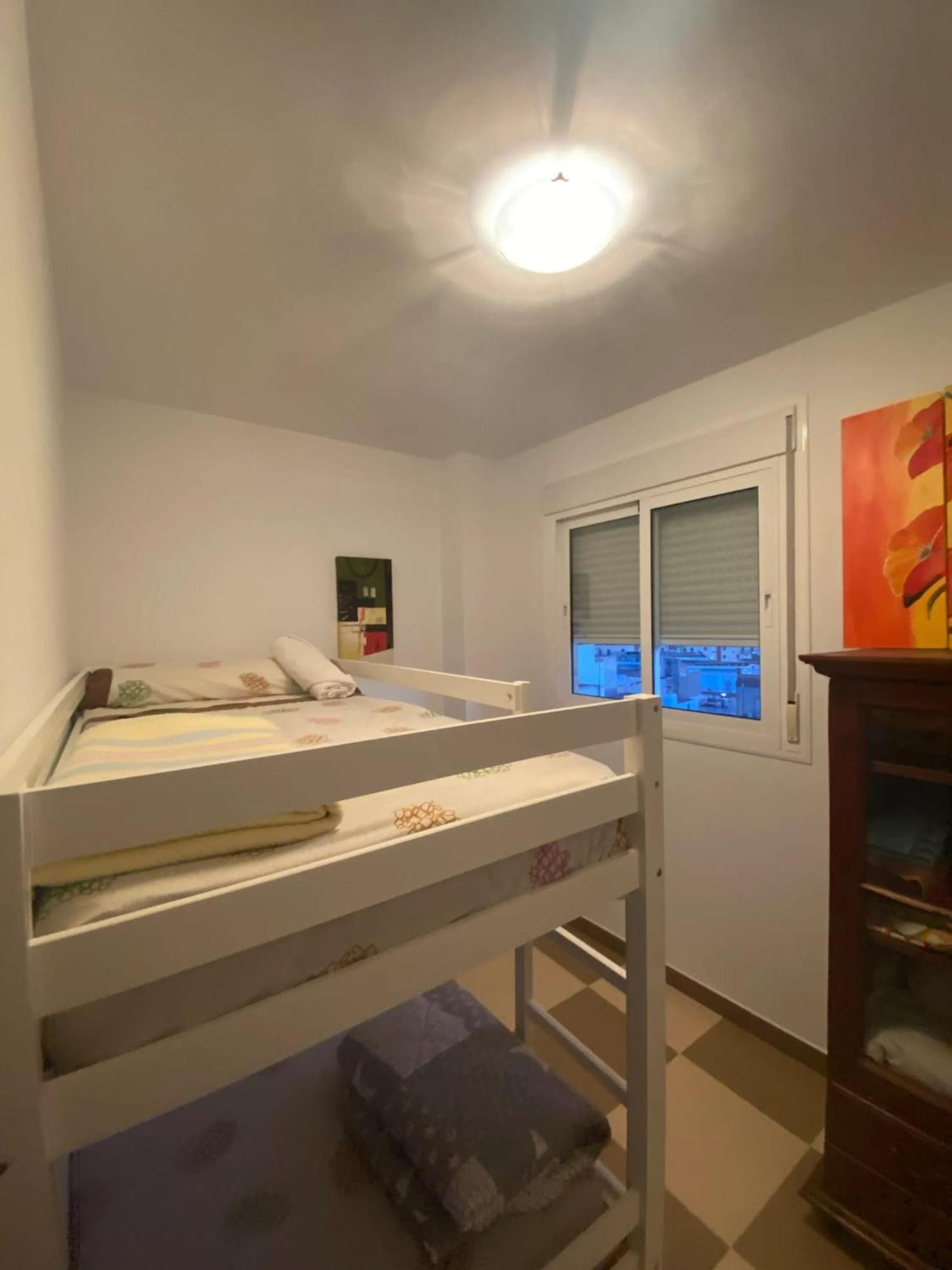 Spacious Apartment With Mountain View In Tabernas, 99 Sqm エクステリア 写真
