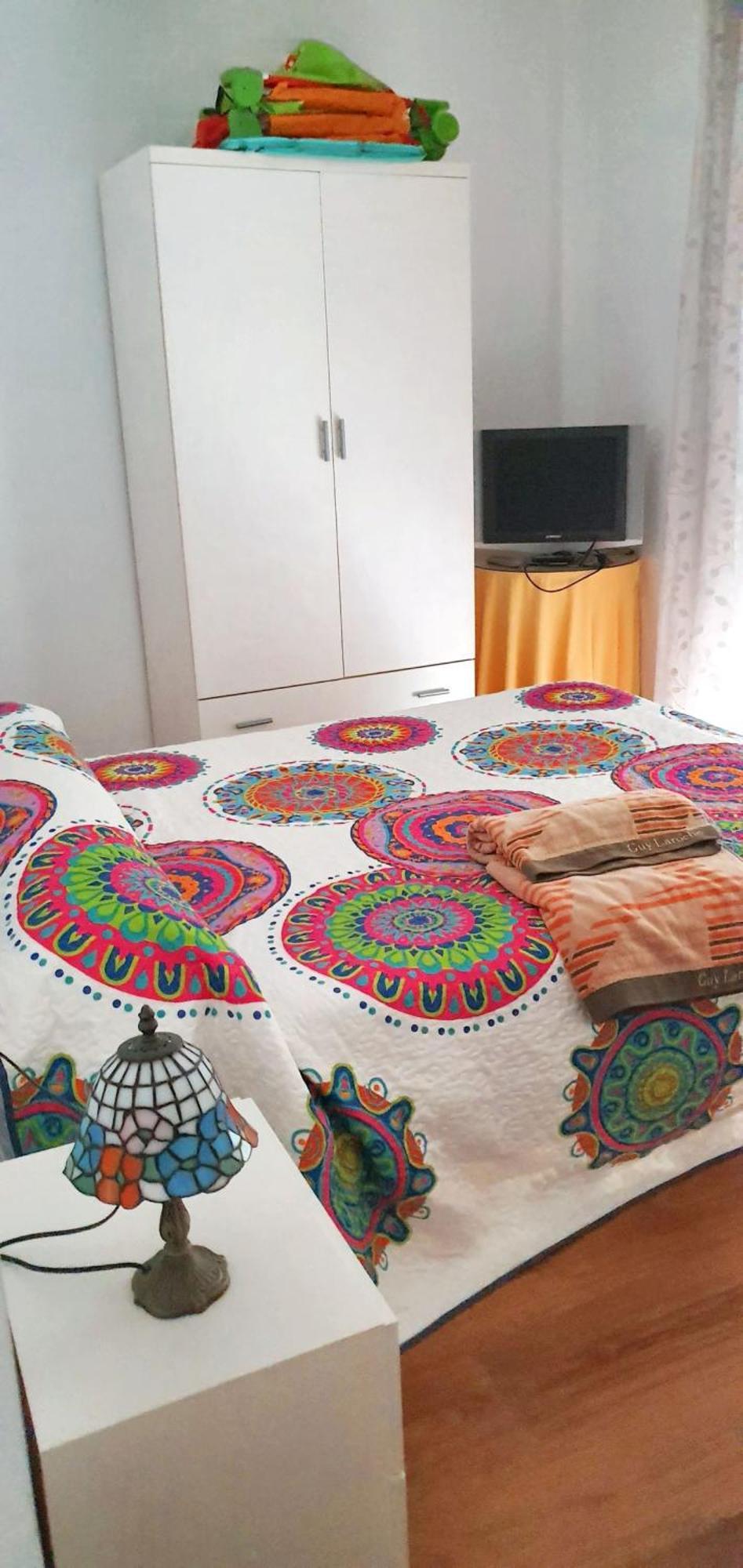 Spacious Apartment With Mountain View In Tabernas, 99 Sqm エクステリア 写真
