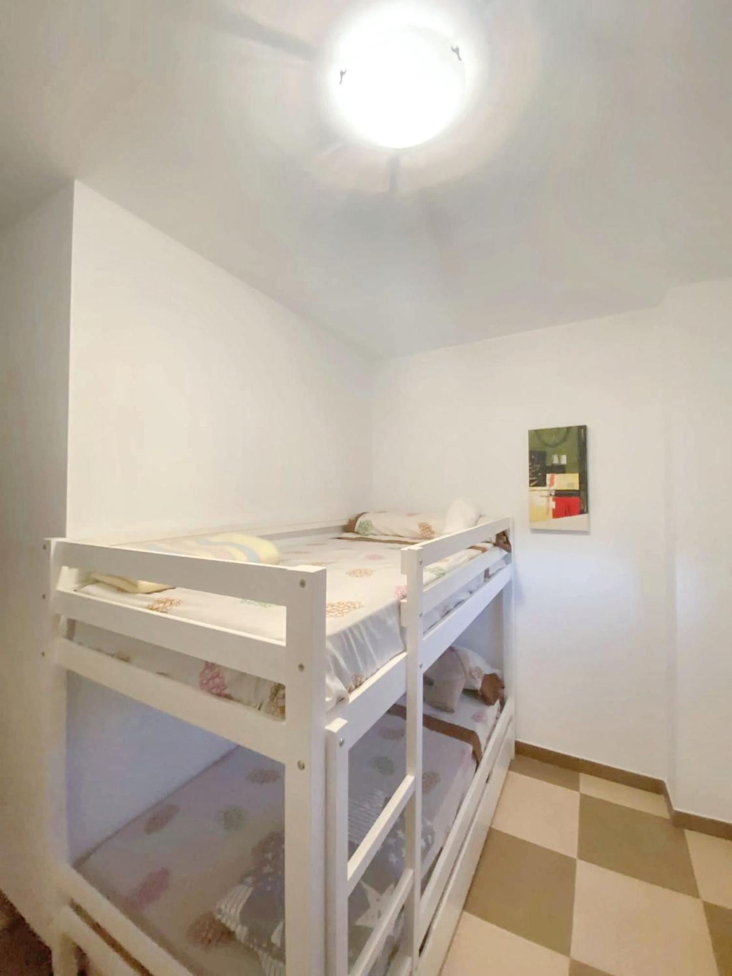 Spacious Apartment With Mountain View In Tabernas, 99 Sqm エクステリア 写真