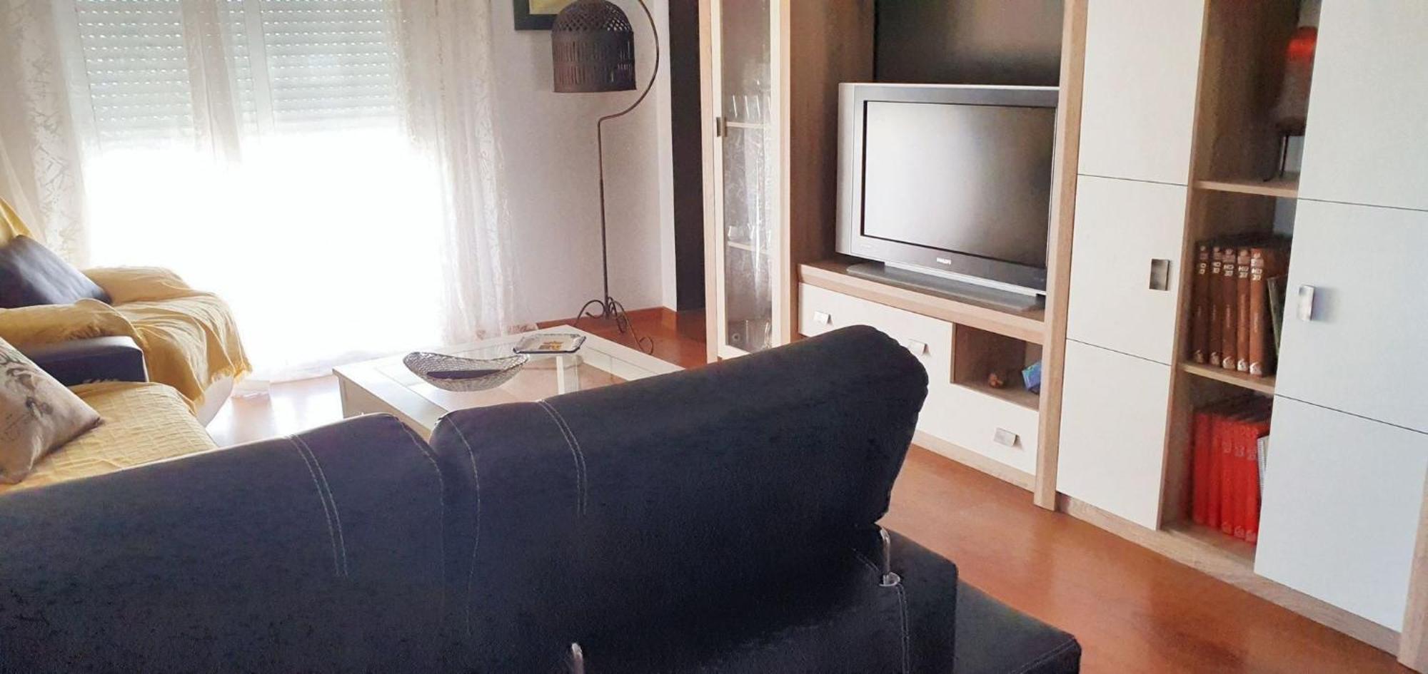 Spacious Apartment With Mountain View In Tabernas, 99 Sqm エクステリア 写真