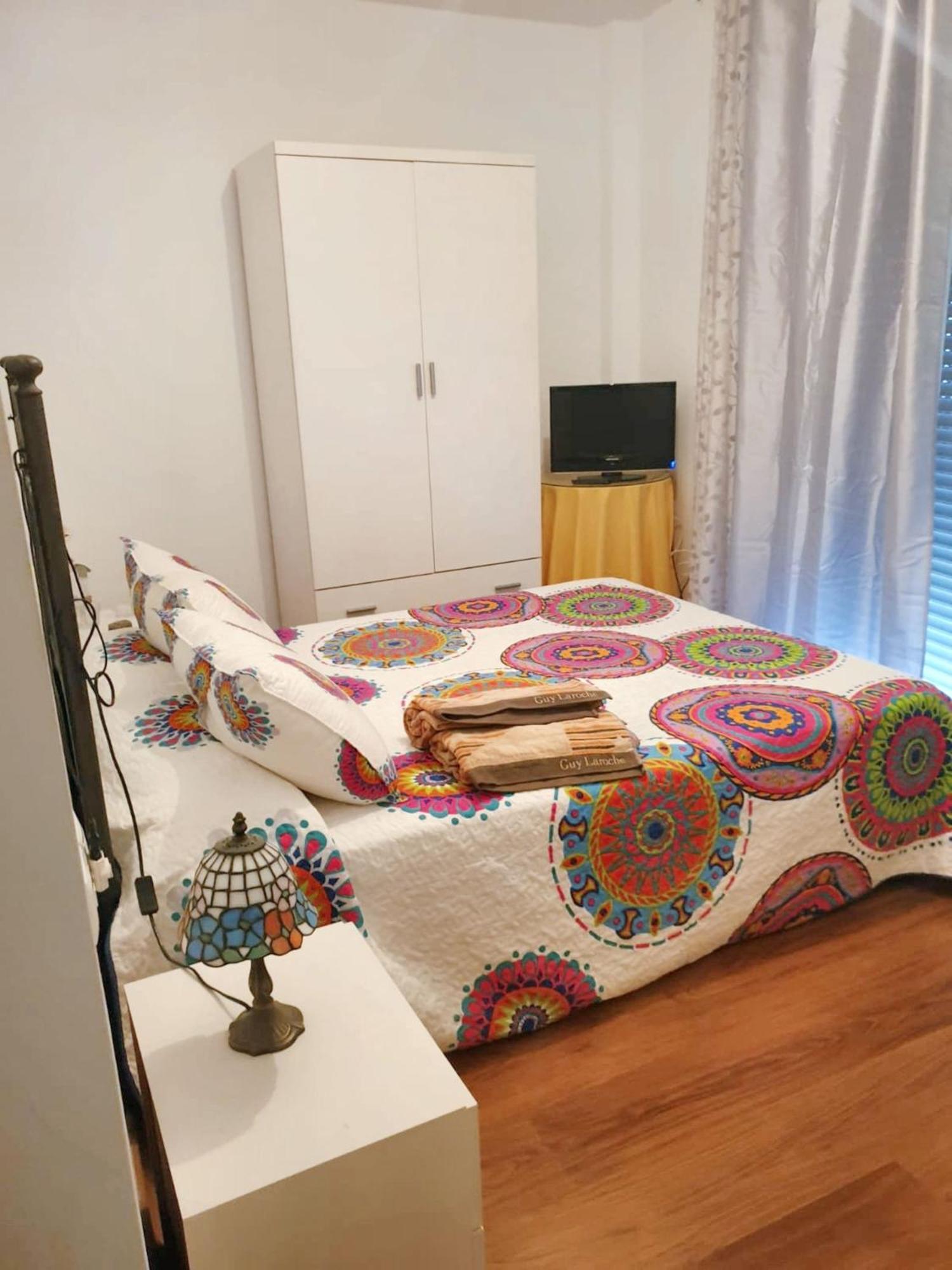Spacious Apartment With Mountain View In Tabernas, 99 Sqm エクステリア 写真