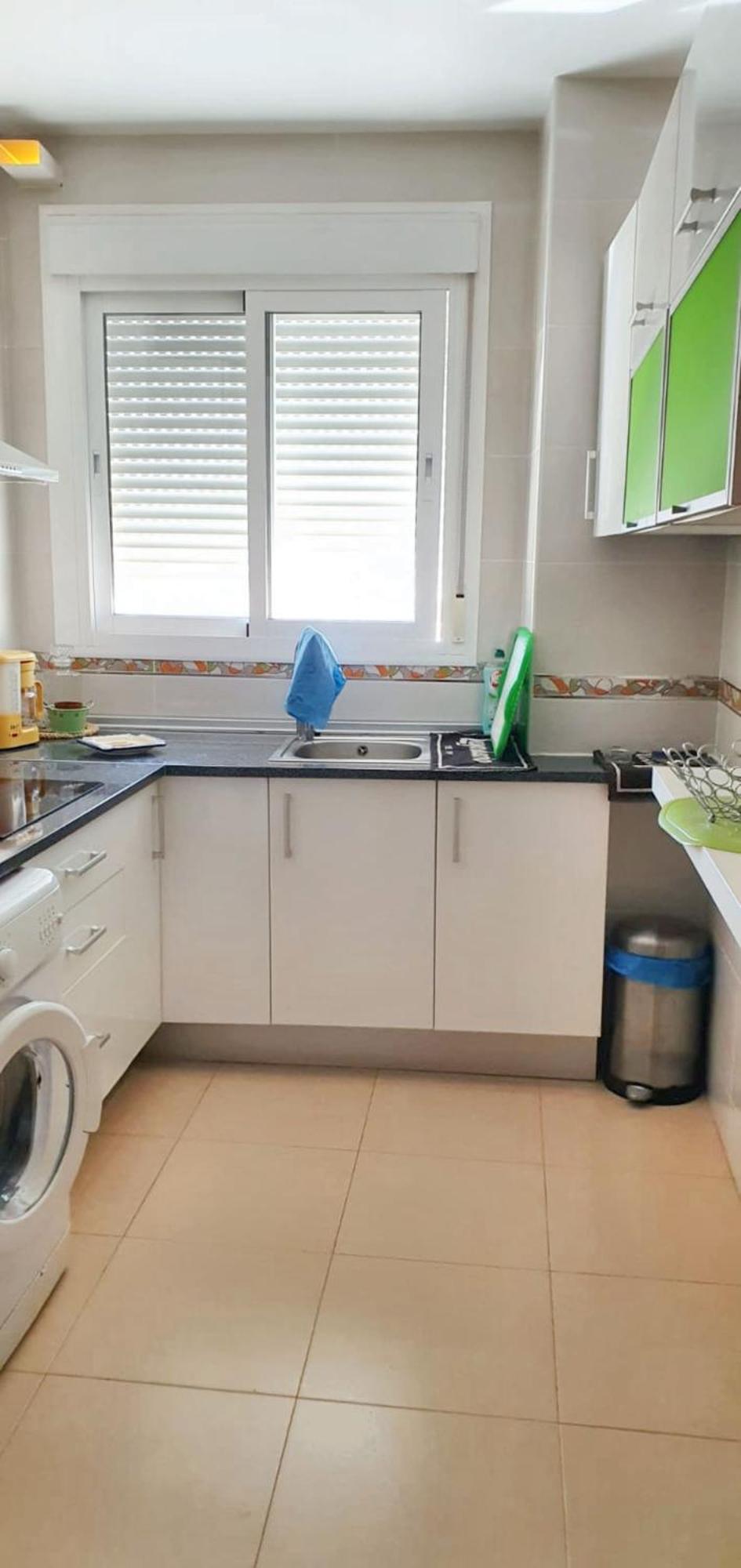 Spacious Apartment With Mountain View In Tabernas, 99 Sqm エクステリア 写真