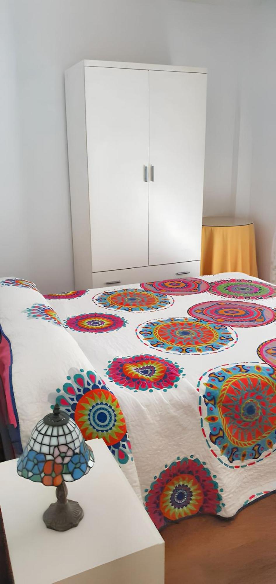 Spacious Apartment With Mountain View In Tabernas, 99 Sqm エクステリア 写真