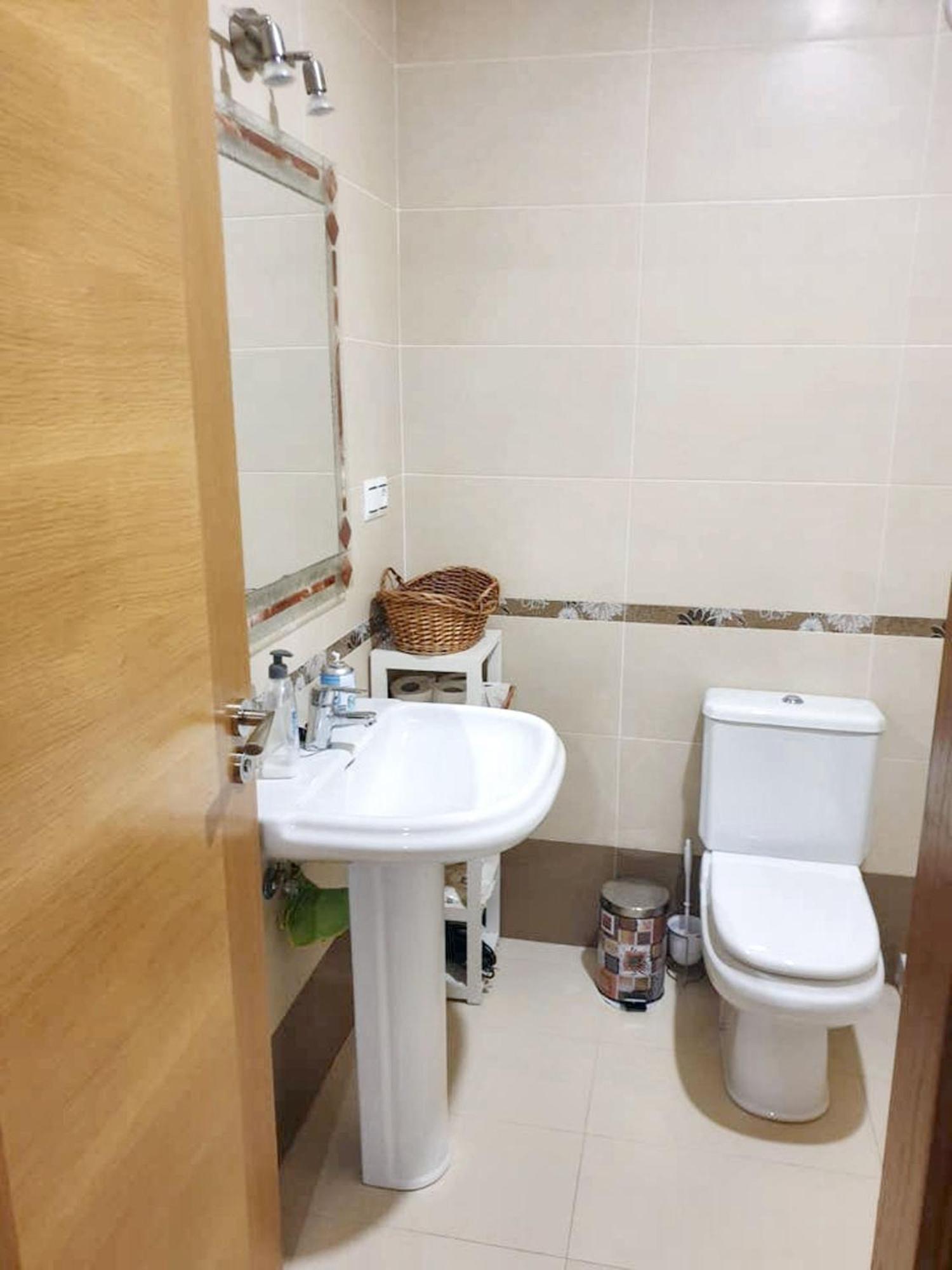 Spacious Apartment With Mountain View In Tabernas, 99 Sqm エクステリア 写真