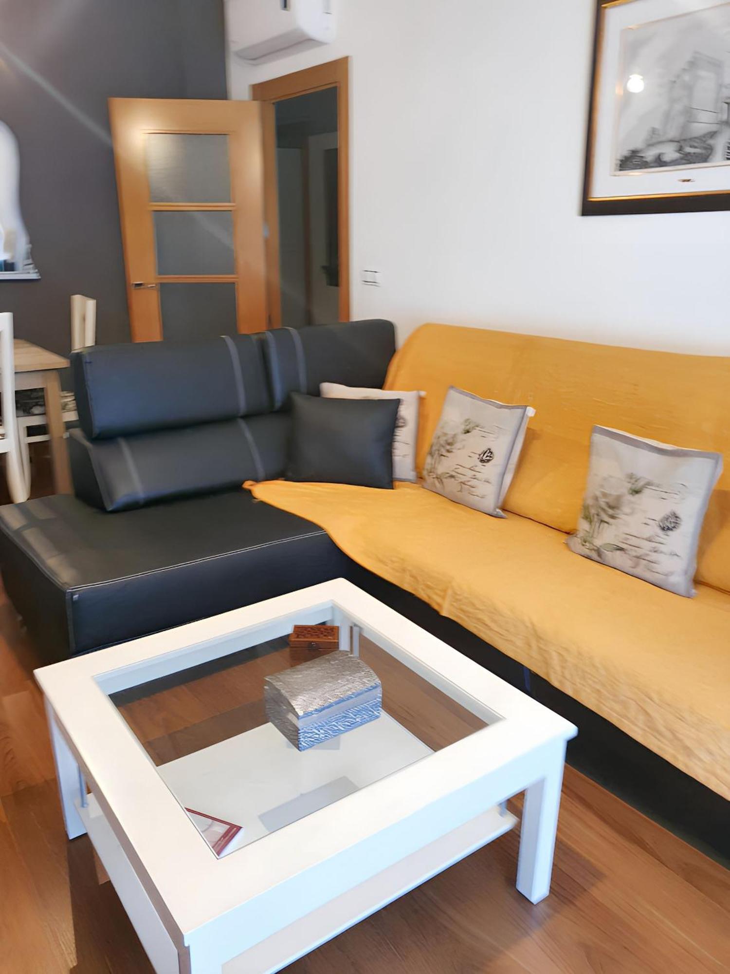 Spacious Apartment With Mountain View In Tabernas, 99 Sqm エクステリア 写真